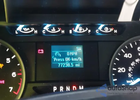 2018 Ford F-150 Xlt z USA, uszkodzony, nr VIN 1FTEW1EG5JFD54224